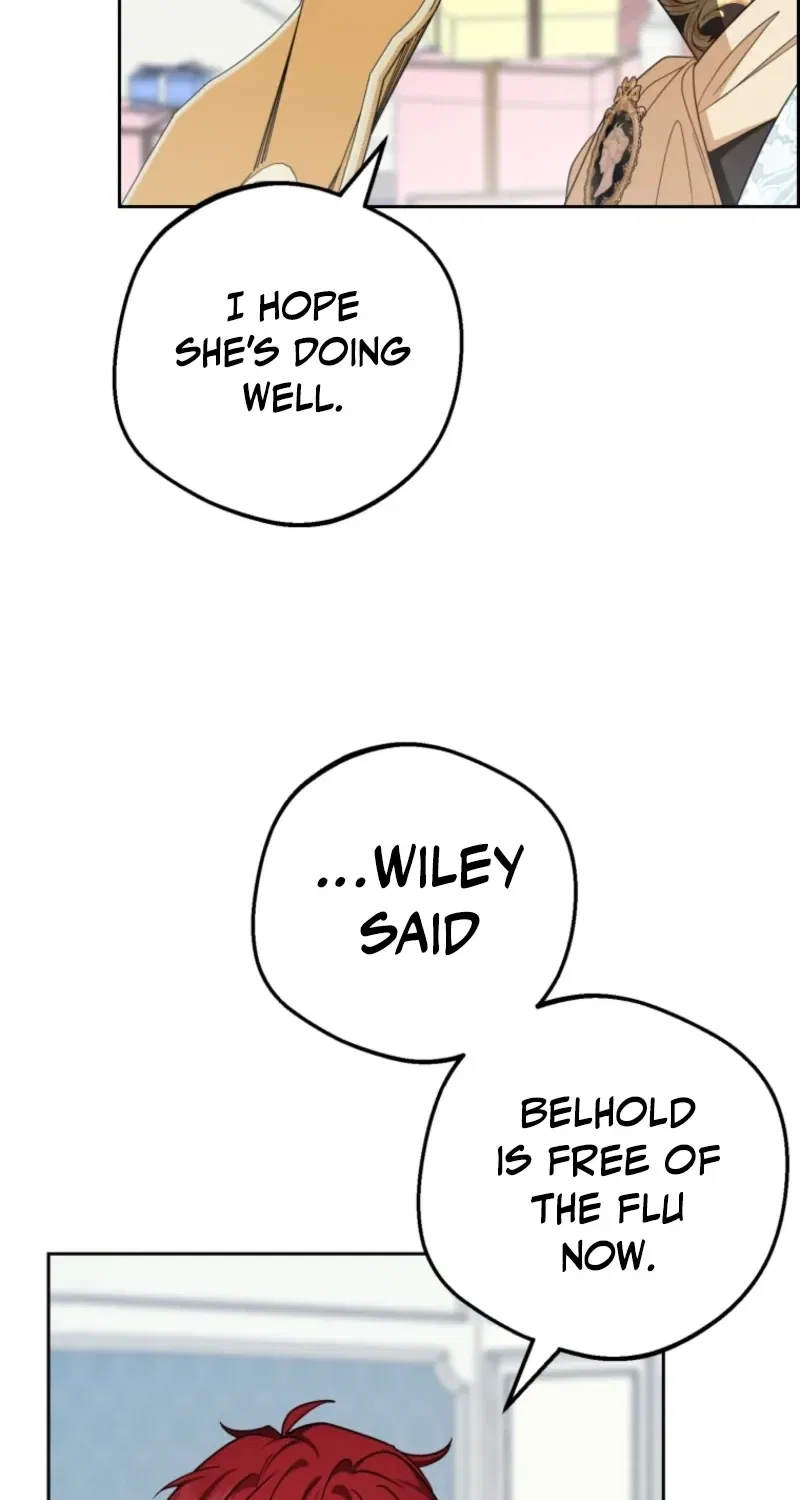 The Villainess Is Shy In Receiving Affection Chapter 121 – Page 35