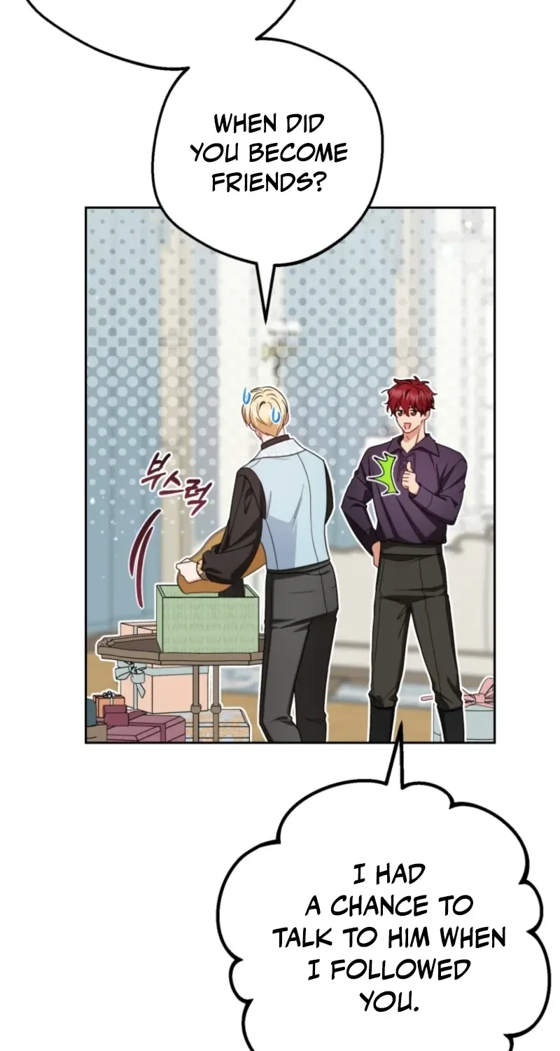 The Villainess Is Shy In Receiving Affection Chapter 121 – Page 37