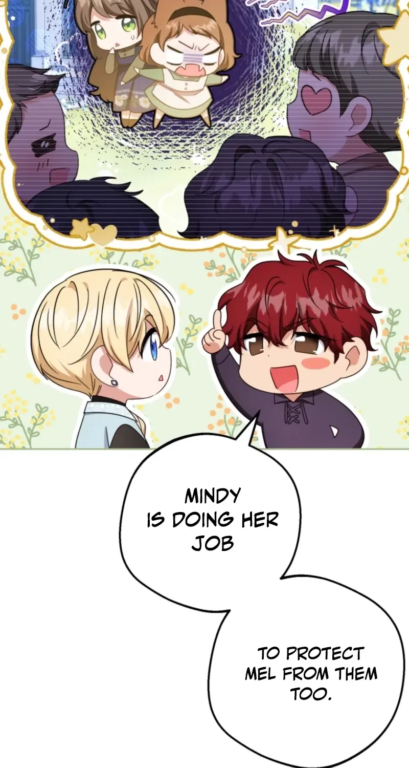 The Villainess Is Shy In Receiving Affection Chapter 121 – Page 39