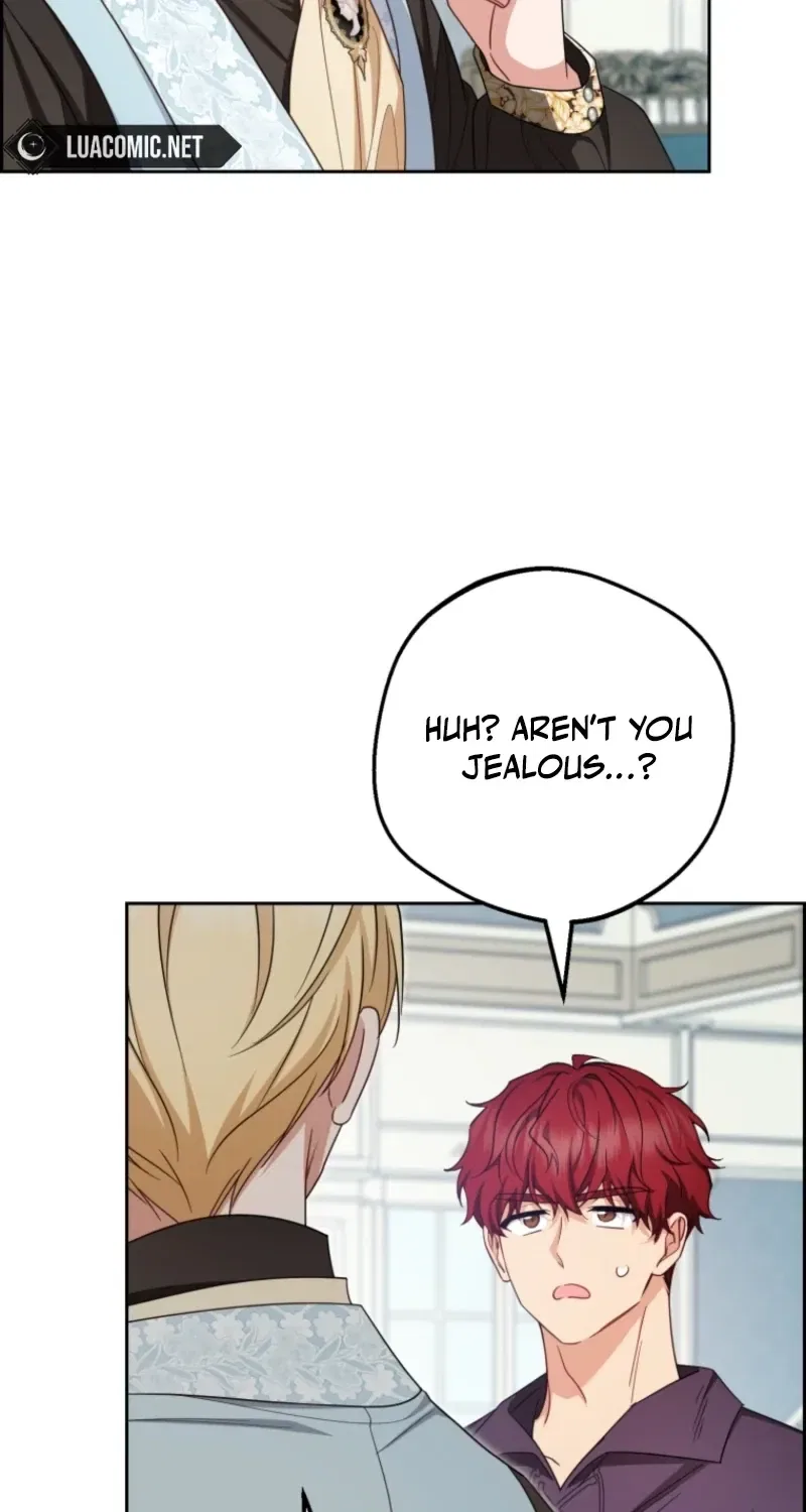 The Villainess Is Shy In Receiving Affection Chapter 121 – Page 41