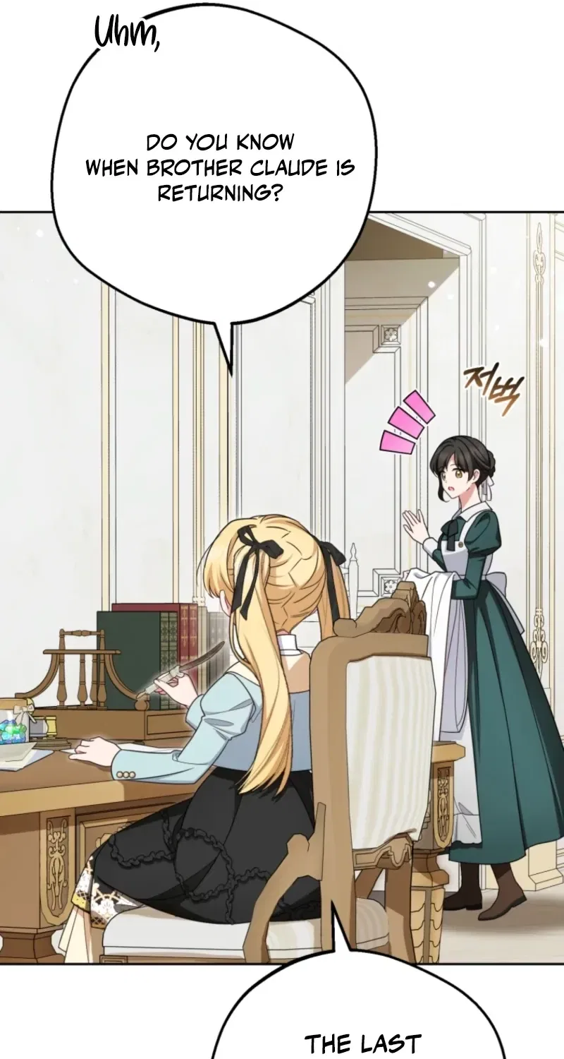 The Villainess Is Shy In Receiving Affection Chapter 121 – Page 68