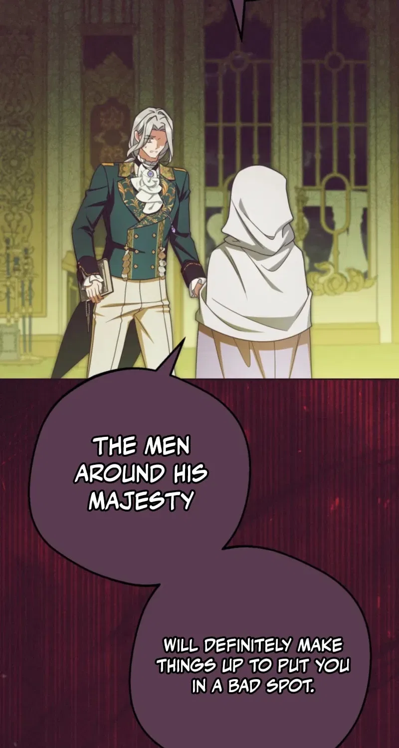 The Villainess Is Shy In Receiving Affection Chapter 118 – Page 74