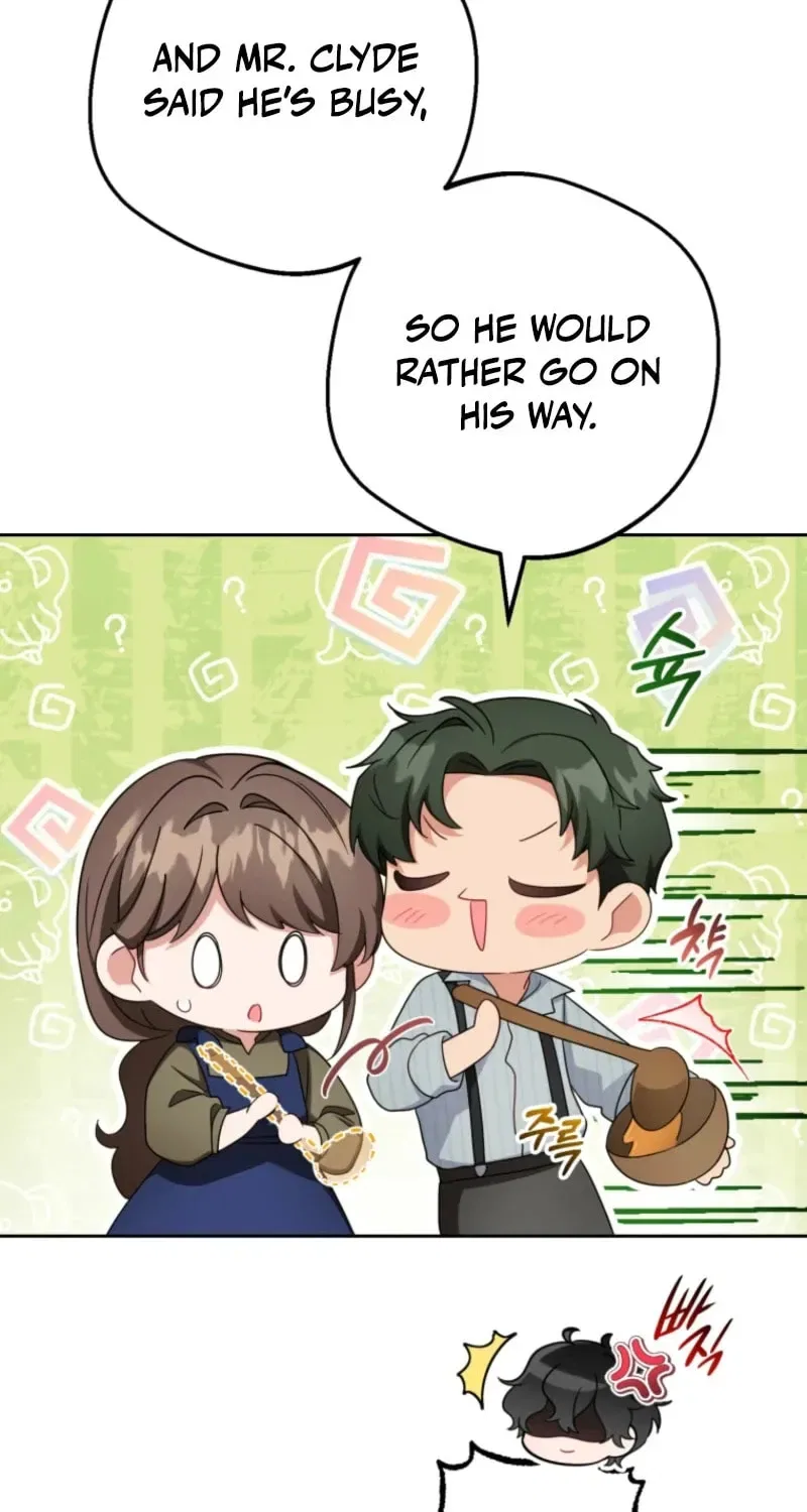The Villainess Is Shy In Receiving Affection Chapter 116 – Page 69
