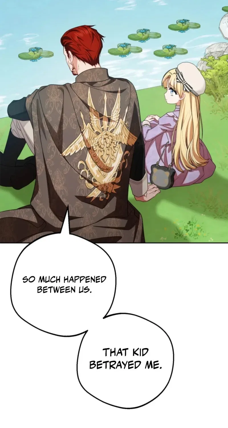 The Villainess Is Shy In Receiving Affection Chapter 115 – Page 36
