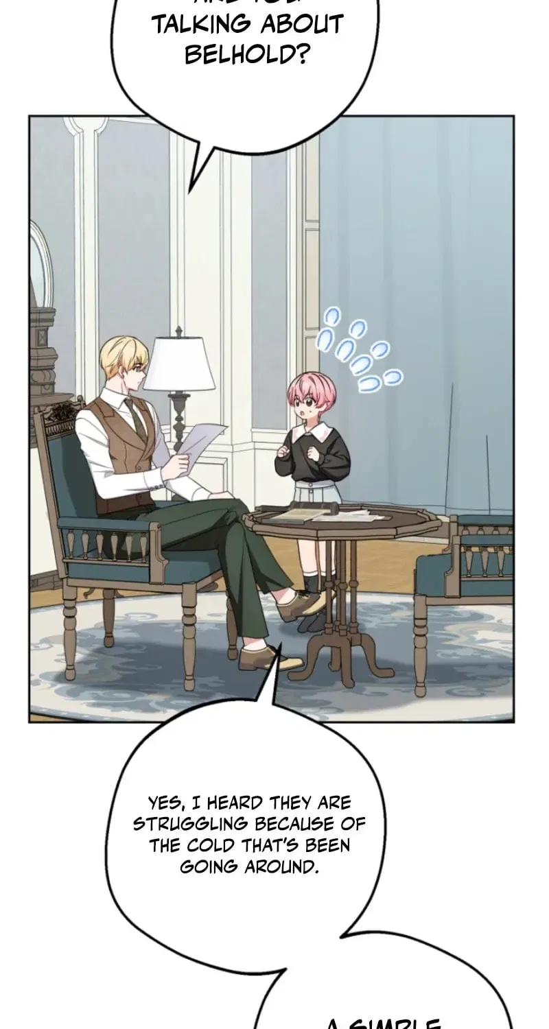The Villainess Is Shy In Receiving Affection Chapter 114 – Page 5