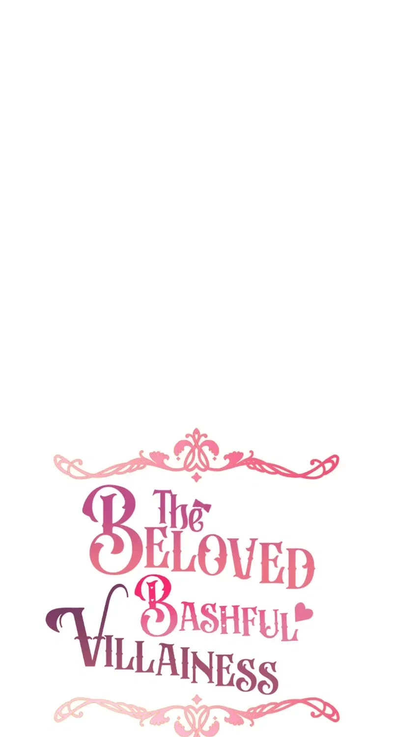The Villainess Is Shy In Receiving Affection Chapter 112 – Page 35