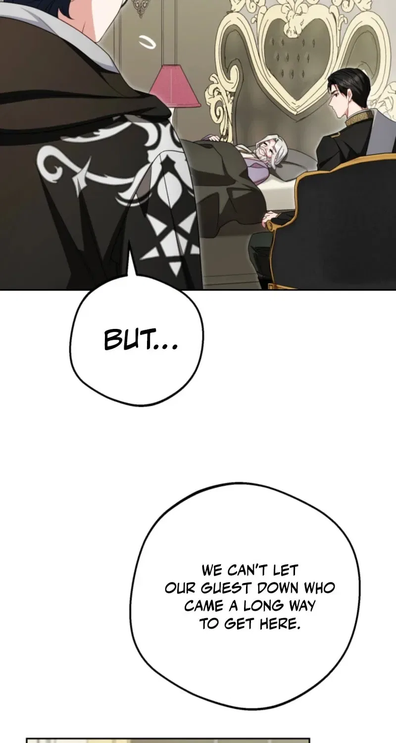 The Villainess Is Shy In Receiving Affection Chapter 112 – Page 45