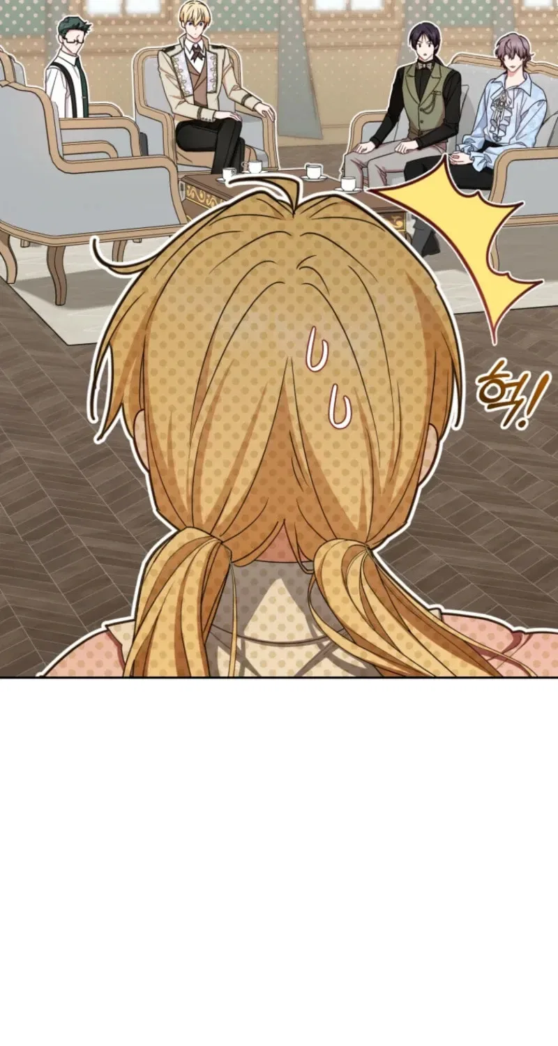 The Villainess Is Shy In Receiving Affection Chapter 110 – Page 6