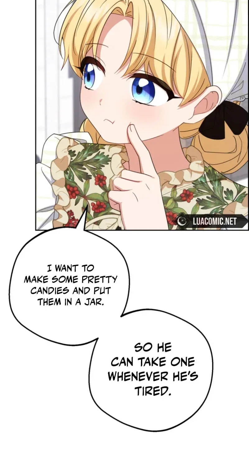 The Villainess Is Shy In Receiving Affection Chapter 110 – Page 35