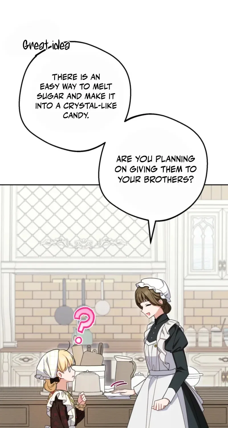 The Villainess Is Shy In Receiving Affection Chapter 110 – Page 36