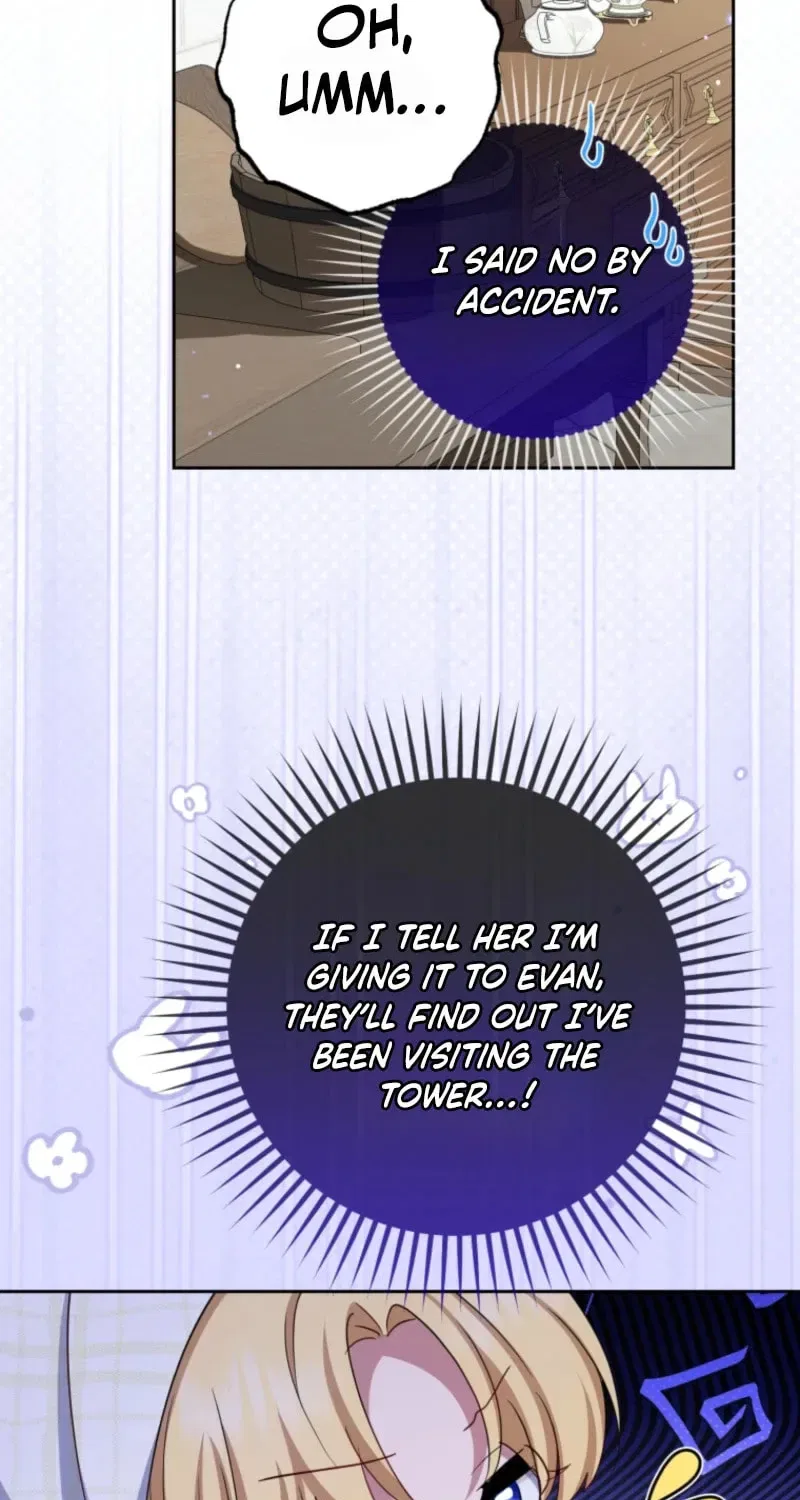 The Villainess Is Shy In Receiving Affection Chapter 110 – Page 38