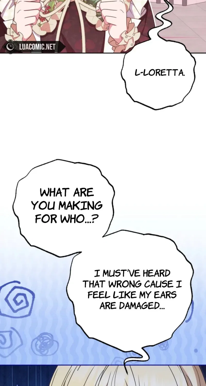 The Villainess Is Shy In Receiving Affection Chapter 110 – Page 43
