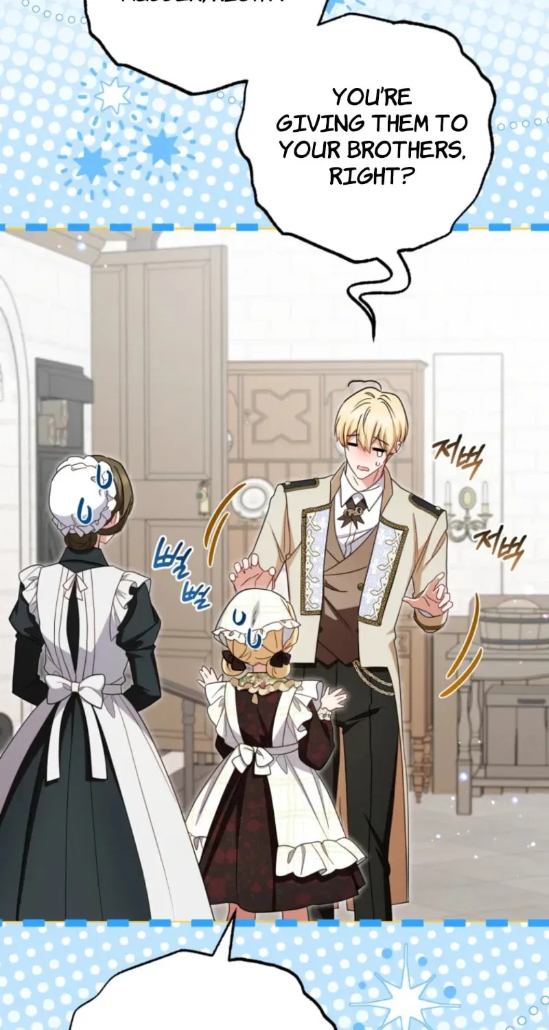 The Villainess Is Shy In Receiving Affection Chapter 110 – Page 45
