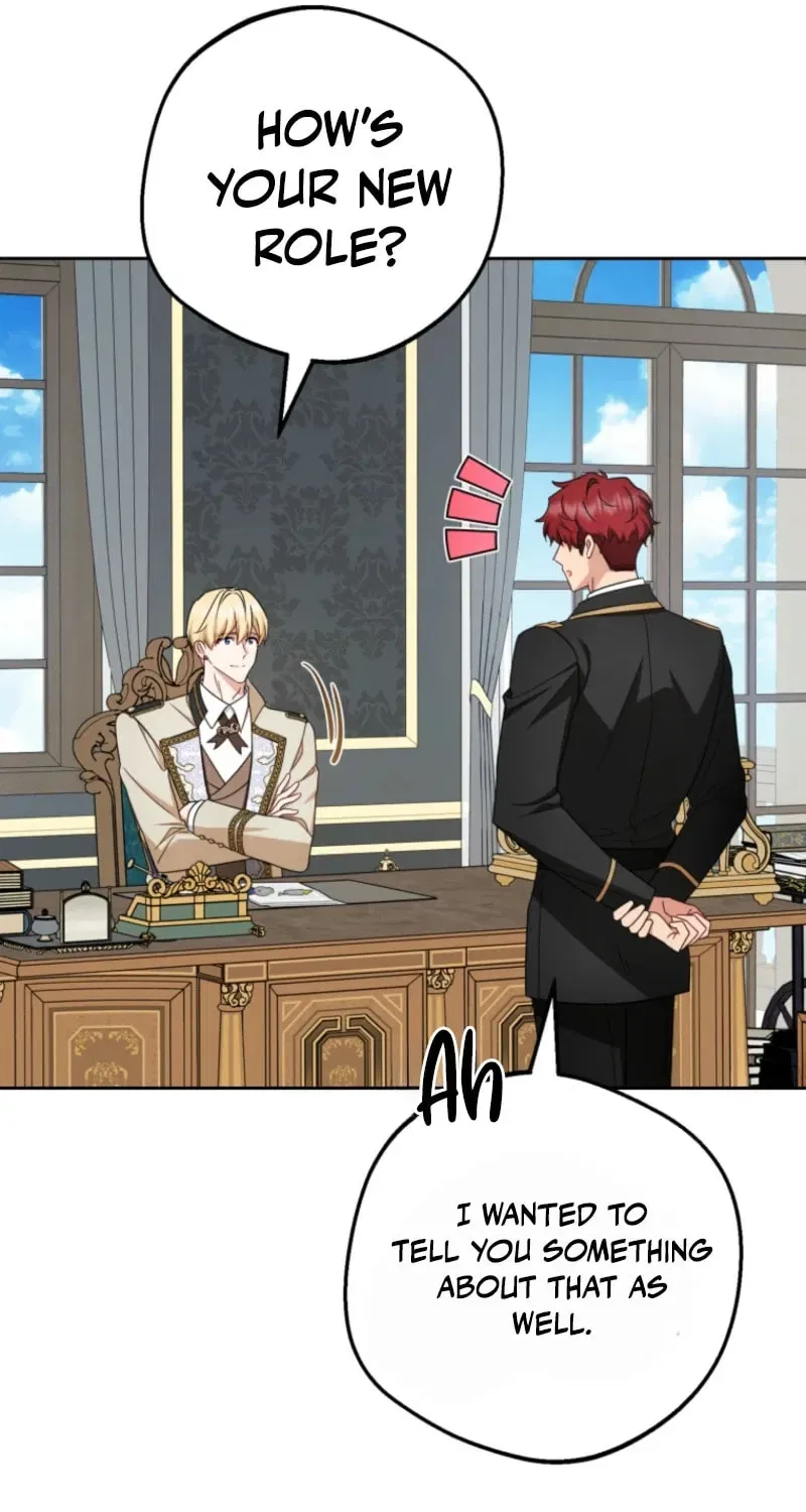 The Villainess Is Shy In Receiving Affection Chapter 110 – Page 70