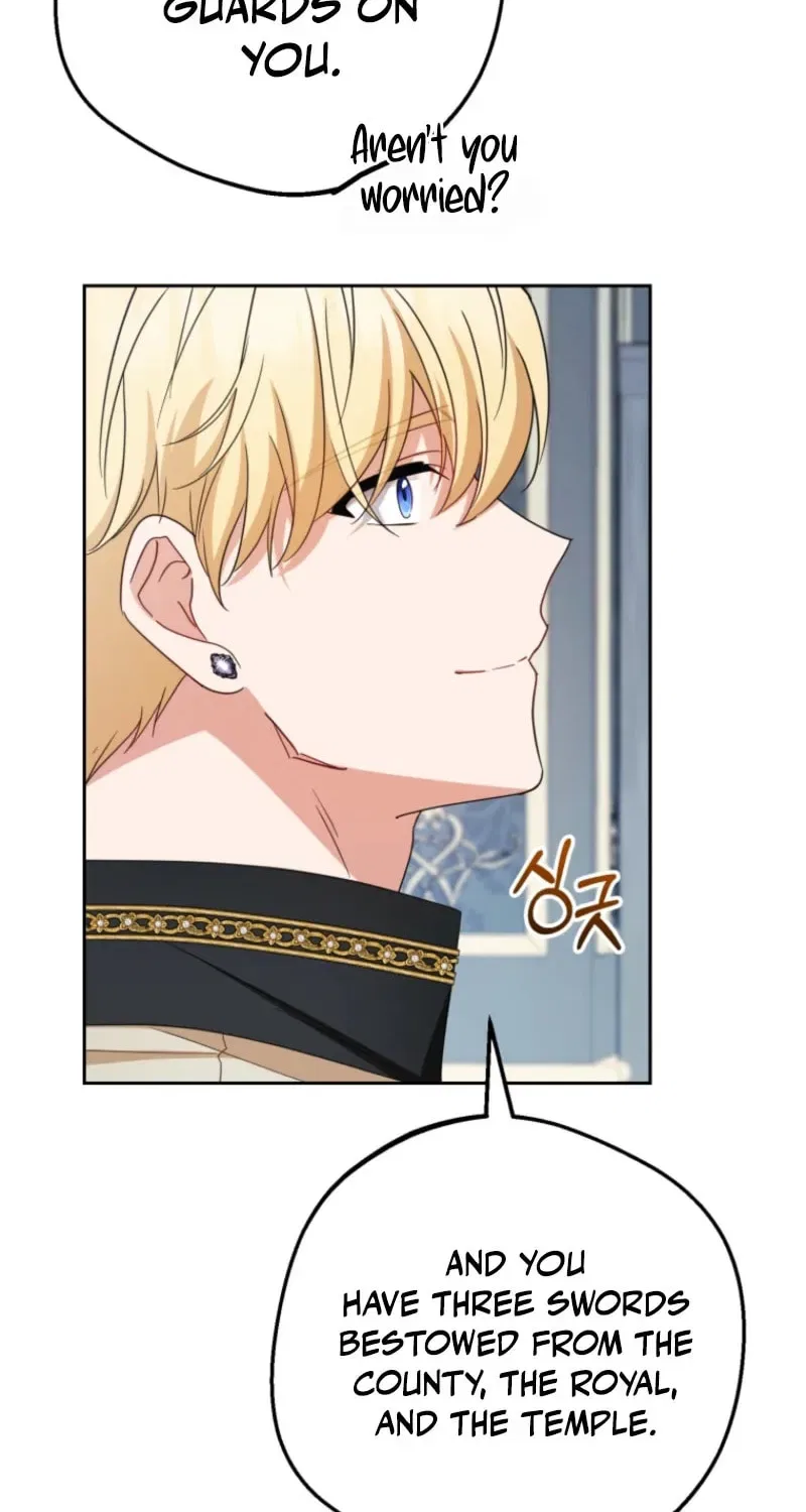 The Villainess Is Shy In Receiving Affection Chapter 110 – Page 73
