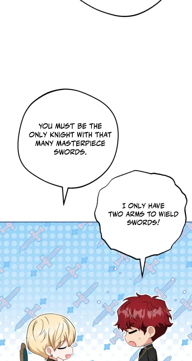 The Villainess Is Shy In Receiving Affection Chapter 110 – Page 74