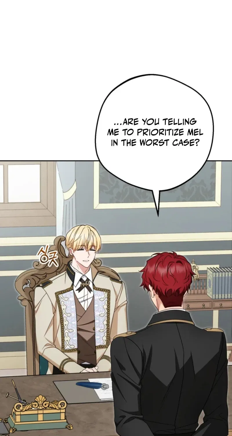 The Villainess Is Shy In Receiving Affection Chapter 110 – Page 83