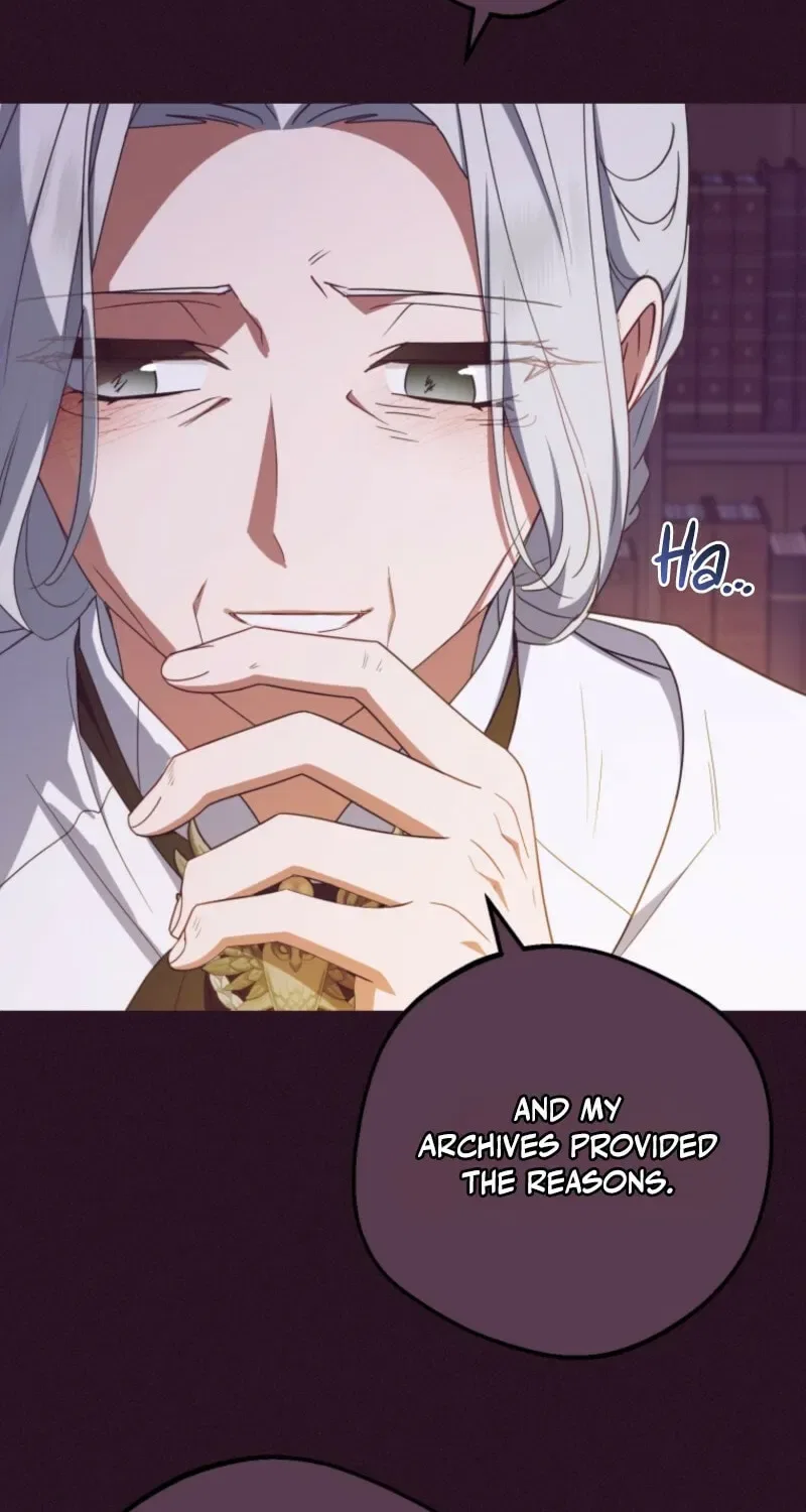 The Villainess Is Shy In Receiving Affection Chapter 106 – Page 33