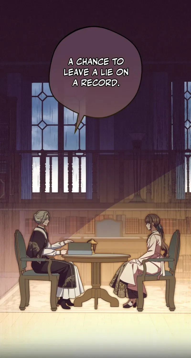 The Villainess Is Shy In Receiving Affection Chapter 106 – Page 43