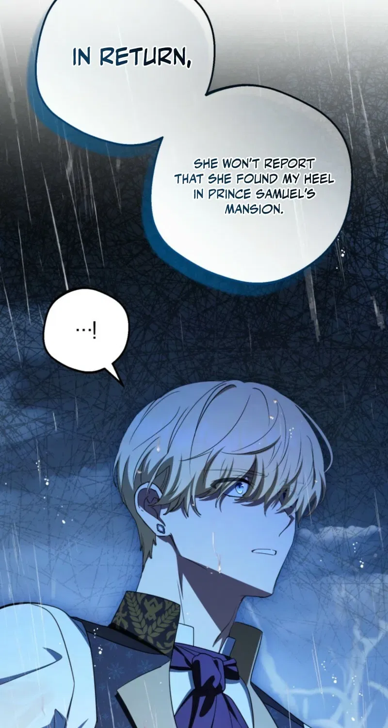 The Villainess Is Shy In Receiving Affection Chapter 106 – Page 83