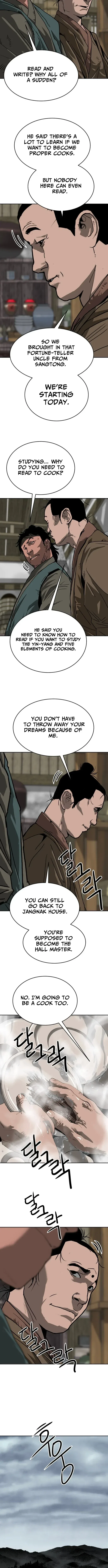 The Tales of Heaven And Earth Chapter 70 – Page 3