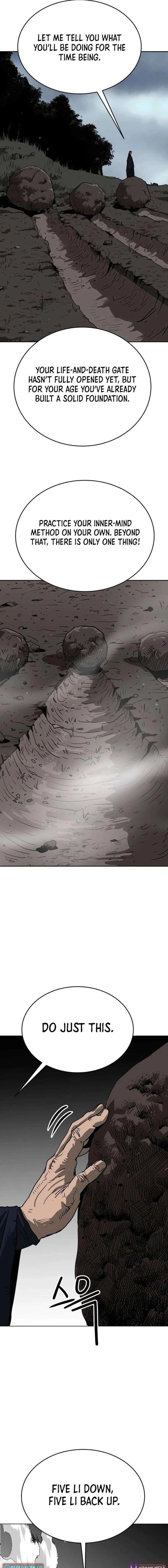 The Tales of Heaven And Earth Chapter 67 – Page 7