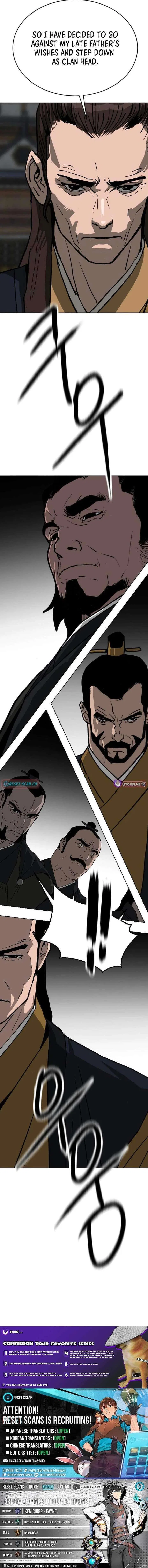 The Tales of Heaven And Earth Chapter 67 – Page 19
