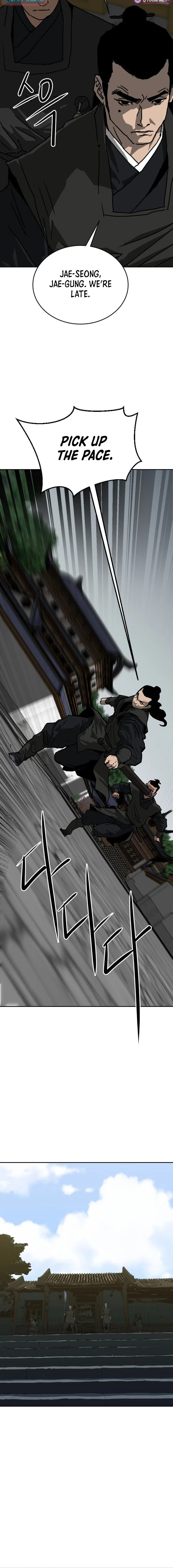The Tales of Heaven And Earth Chapter 65 – Page 6