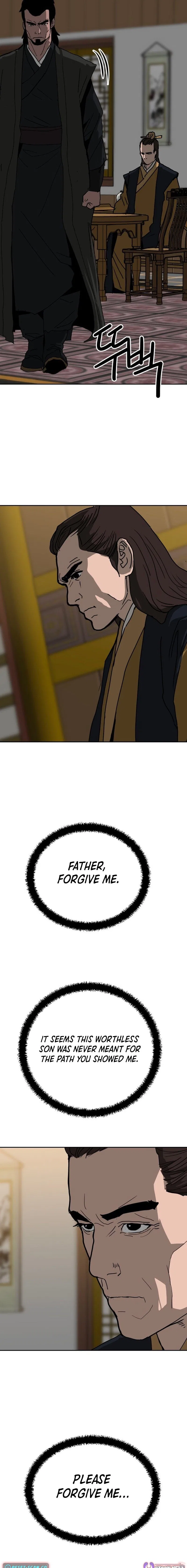 The Tales of Heaven And Earth Chapter 65 – Page 21