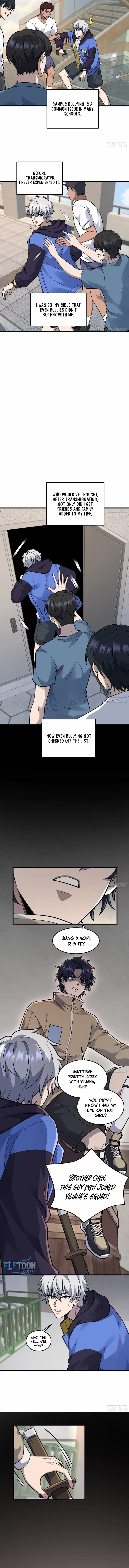 Nine Star Jinx Chapter 20 – Page 5