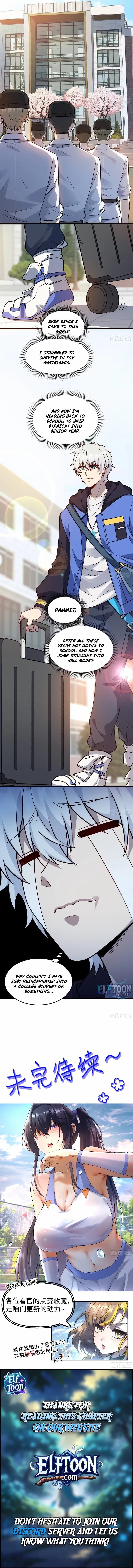 Nine Star Jinx Chapter 16 – Page 7
