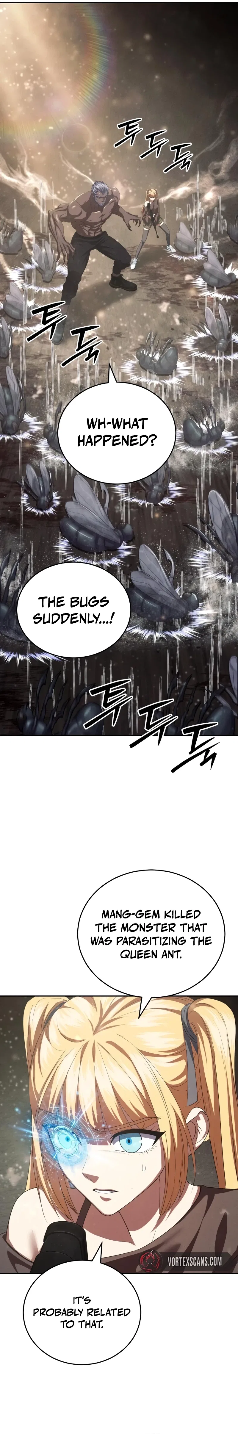 Monsters Fight Monsters Chapter 29 – Page 27