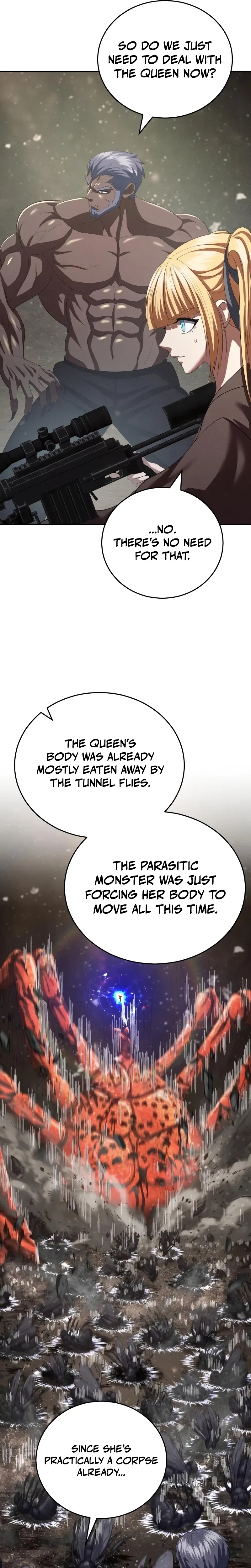 Monsters Fight Monsters Chapter 29 – Page 28