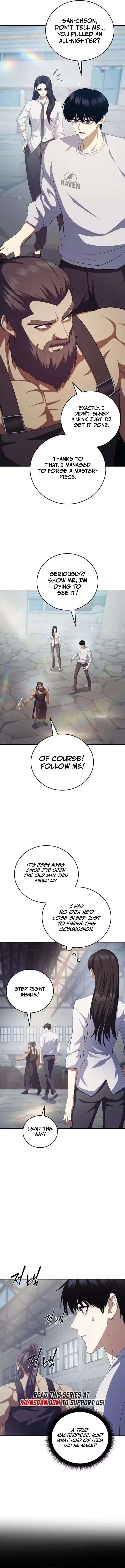Monsters Fight Monsters Chapter 24 – Page 6