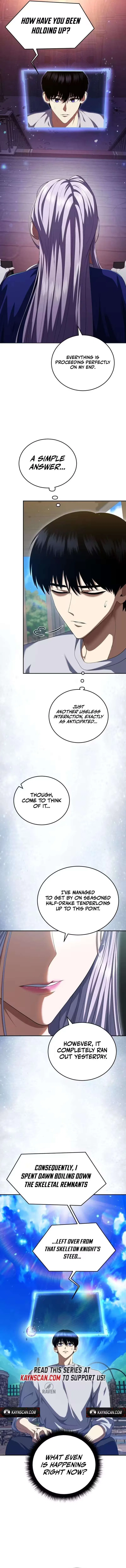 Monsters Fight Monsters Chapter 24 – Page 19