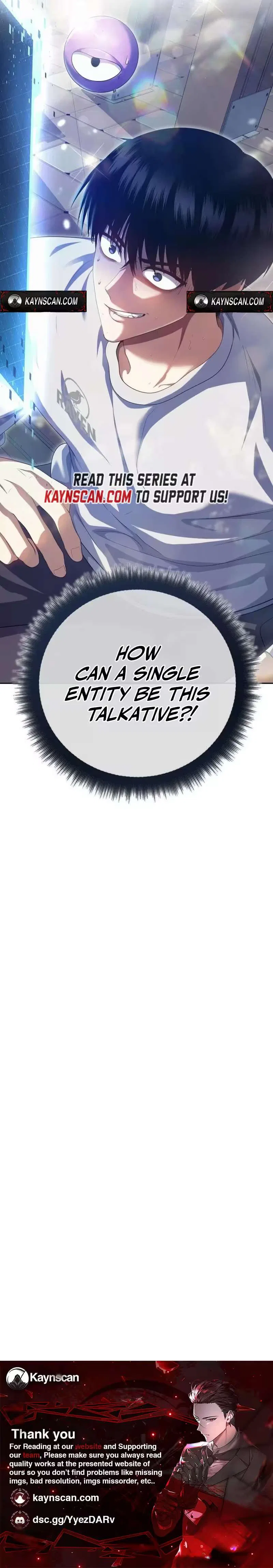 Monsters Fight Monsters Chapter 24 – Page 21