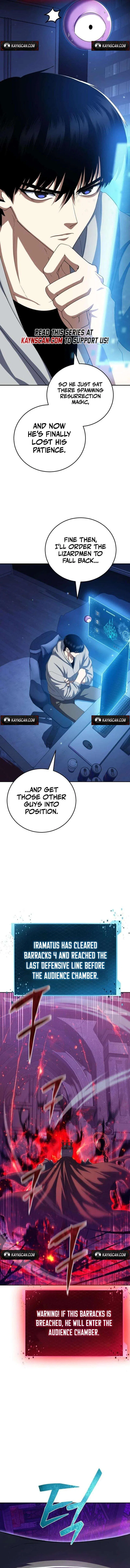 Monsters Fight Monsters Chapter 23 – Page 10