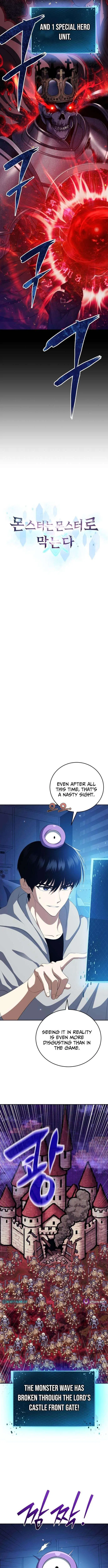 Monsters Fight Monsters Chapter 22 – Page 2