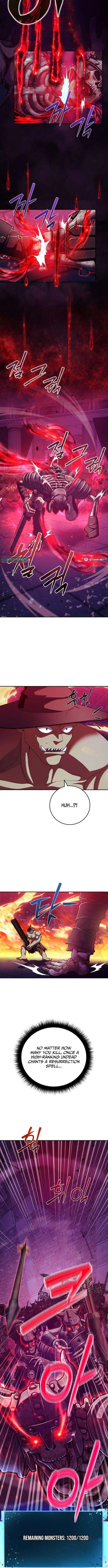 Monsters Fight Monsters Chapter 22 – Page 15