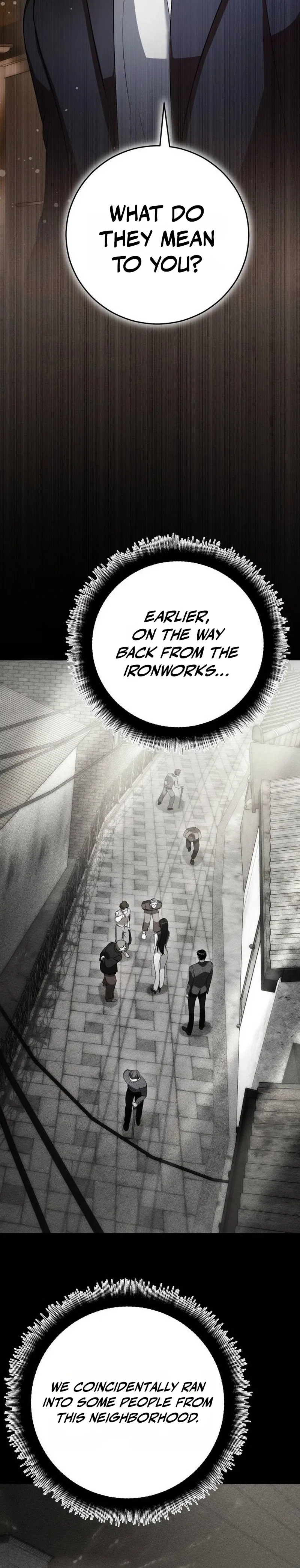 Monsters Fight Monsters Chapter 19 – Page 15
