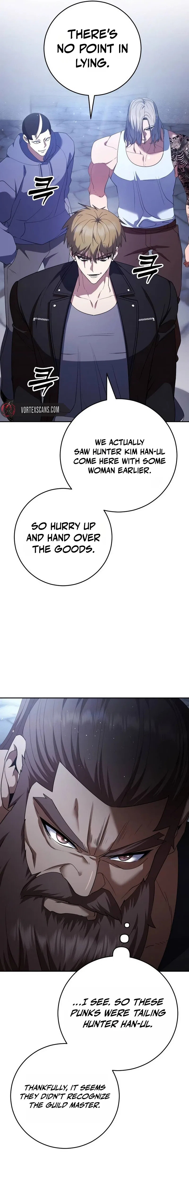 Monsters Fight Monsters Chapter 19 – Page 25