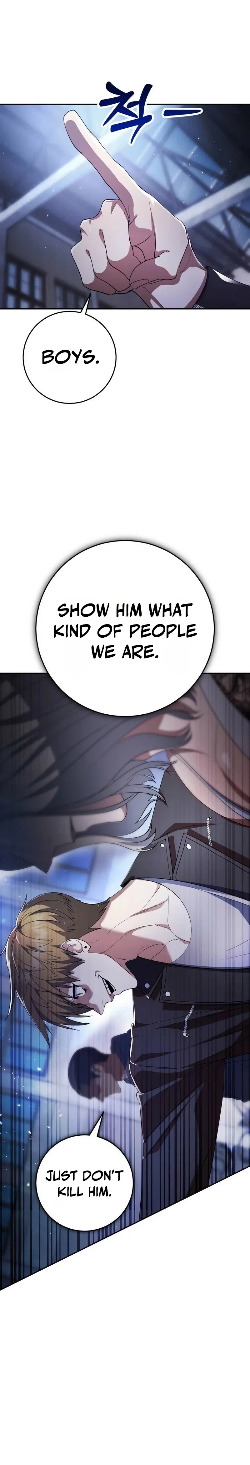 Monsters Fight Monsters Chapter 19 – Page 27