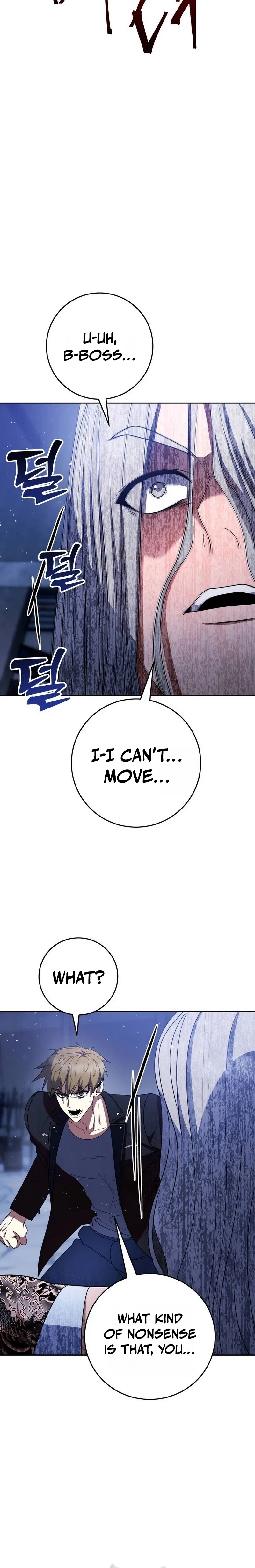 Monsters Fight Monsters Chapter 19 – Page 30