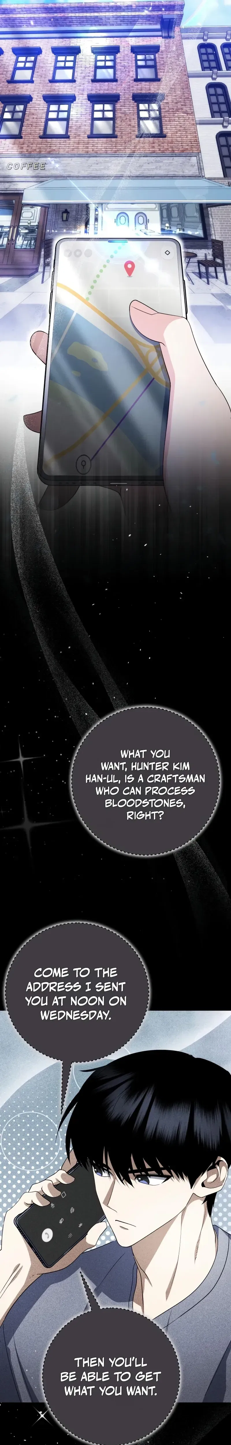 Monsters Fight Monsters Chapter 18 – Page 13