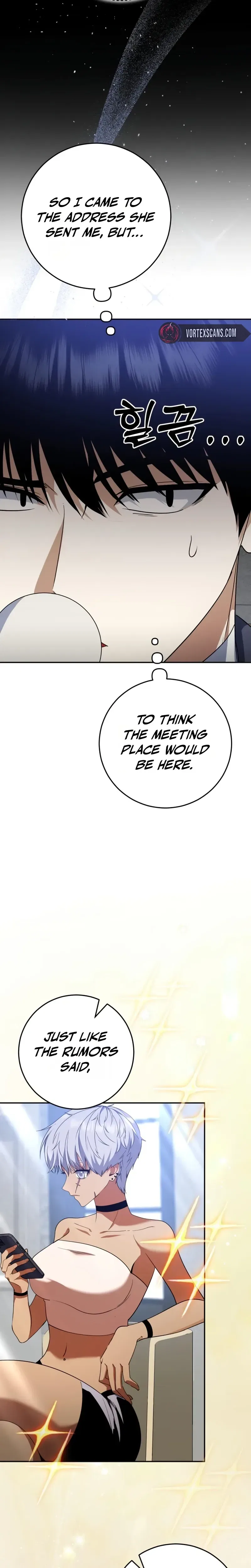 Monsters Fight Monsters Chapter 18 – Page 14