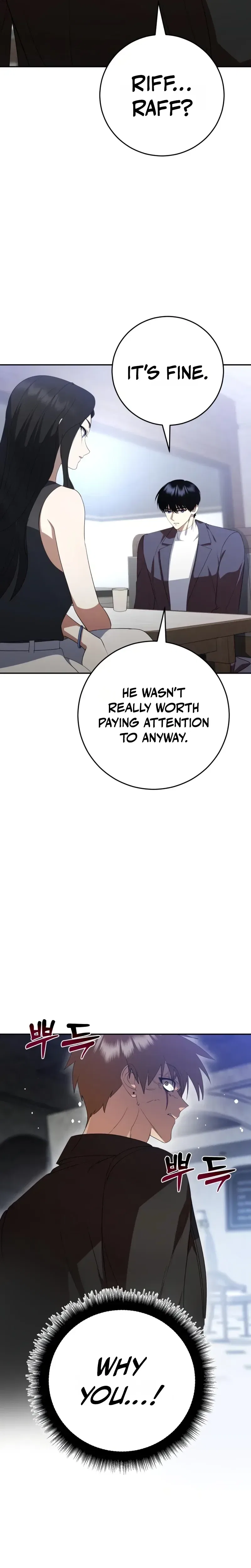 Monsters Fight Monsters Chapter 18 – Page 30