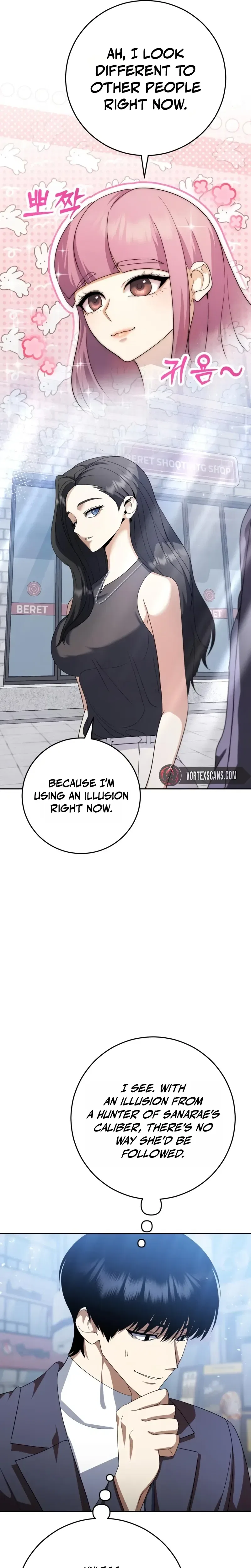 Monsters Fight Monsters Chapter 18 – Page 40