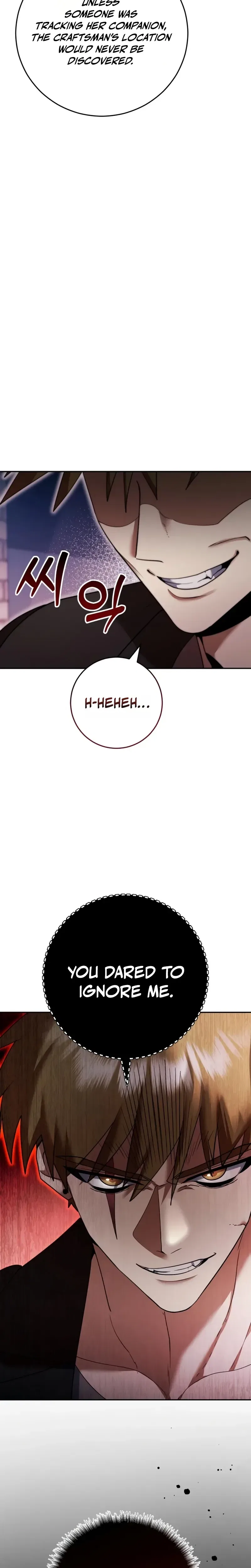 Monsters Fight Monsters Chapter 18 – Page 41
