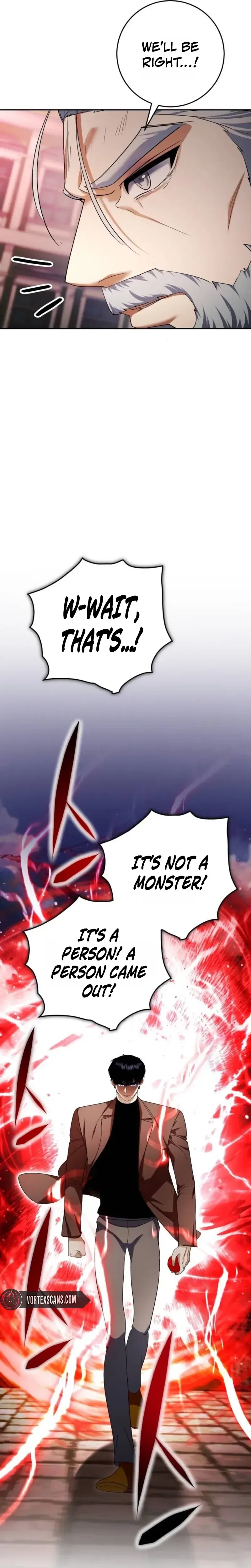 Monsters Fight Monsters Chapter 17 – Page 25