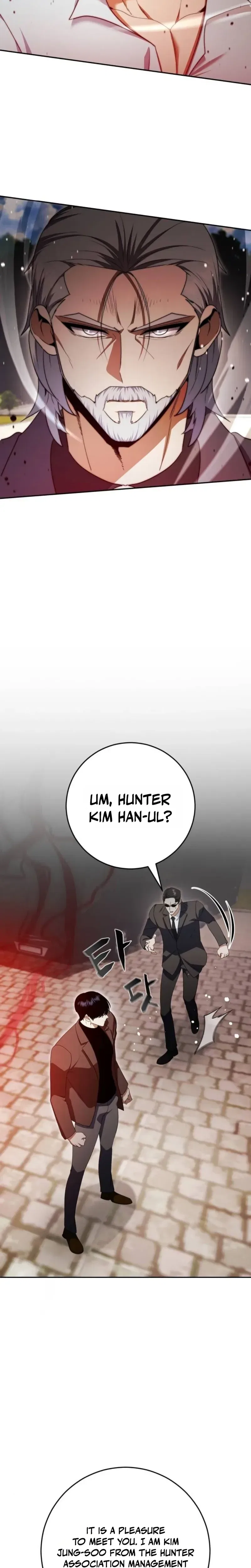 Monsters Fight Monsters Chapter 17 – Page 29